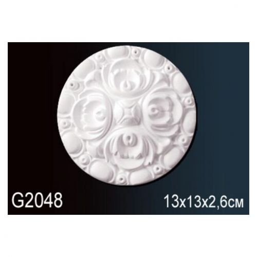 Декоративный элемент G2048 Перфект