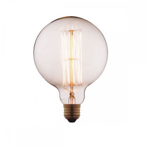 Ретро лампа Эдисона (Шар) LOFT IT E27 60W 220V, арт. G12560