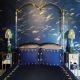 Английские обои De Gournay, коллекция Japanese & Korean, артикул Fishes/K-08