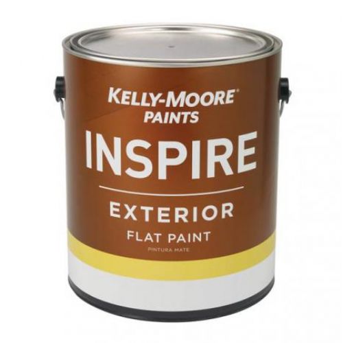 INSPIRE Exterior — Фасадная краска с 25-летней гарантией