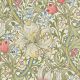 Обои Morris 216818 Golden Lily Slate