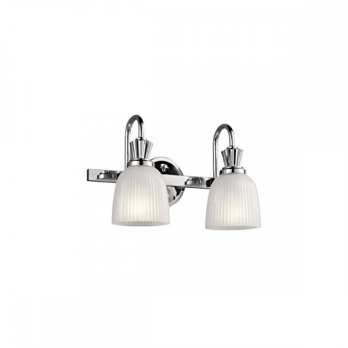 Бра для ванных комнат KL-CORA2-BATH Kichler, арт. KL-CORA2-BATH