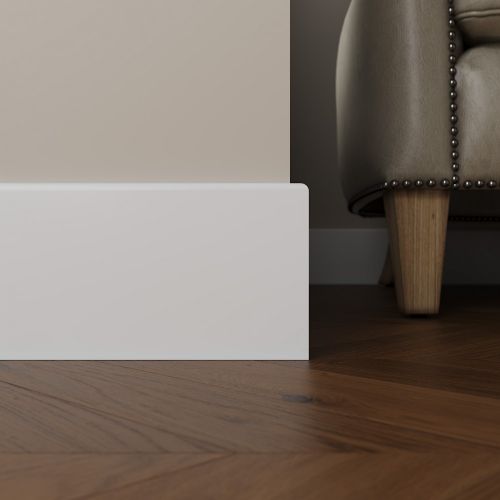 Плинтус Ultrawood арт. Base 1010 i (2000 x 100 x 10 мм.)