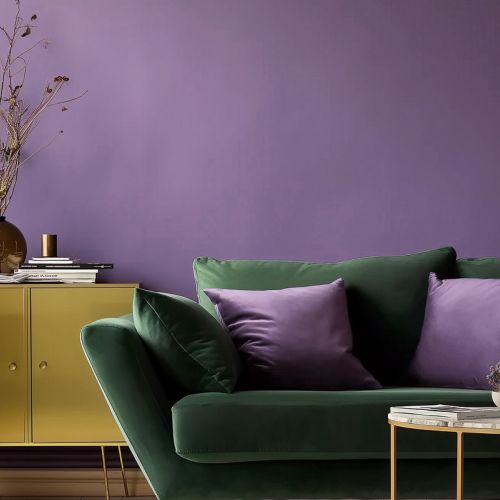 Матовая интерьерная краска с высокой износостойкостью Milq Absolute