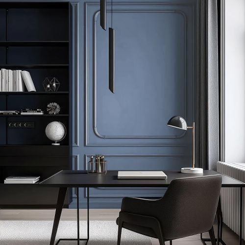 Краска Charmant Ultra - Глубокоматовая краска для стен и потолков