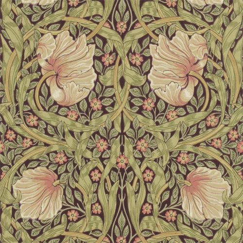 Обои Morris 216852 Pimpernel Bullrush