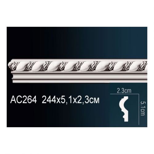 Молдинг AC264 Перфект
