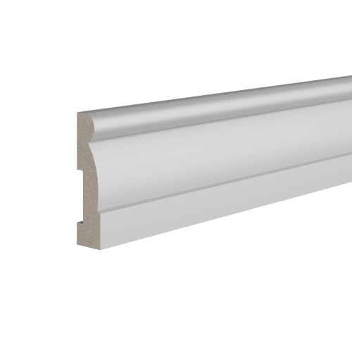 Плинтус Ultrawood арт. Base 0020 (2440 x 60 x 15 мм.) Плинтус Ultrawood арт. Base 0020 (2440 x 60 x 15 мм.)