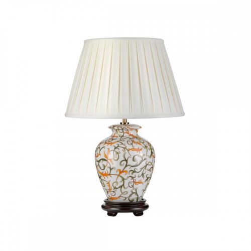 Настольная лампа Elstead Lighting , Арт. DL-SOLING-TL