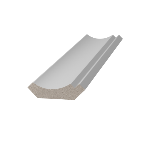 Карниз Ultrawood арт. CR 0014 (2000 х 30 х 31)