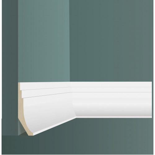 Карниз Ultrawood арт. CR 0026 (2440 х 87 х 25)