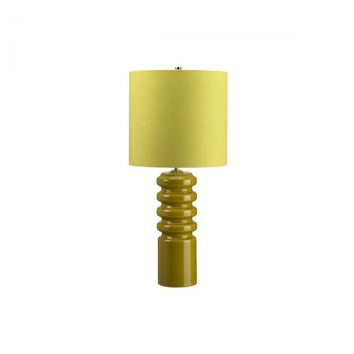 Настольная лампа Elstead Lighting, Арт. CONTOUR-TL-LIME