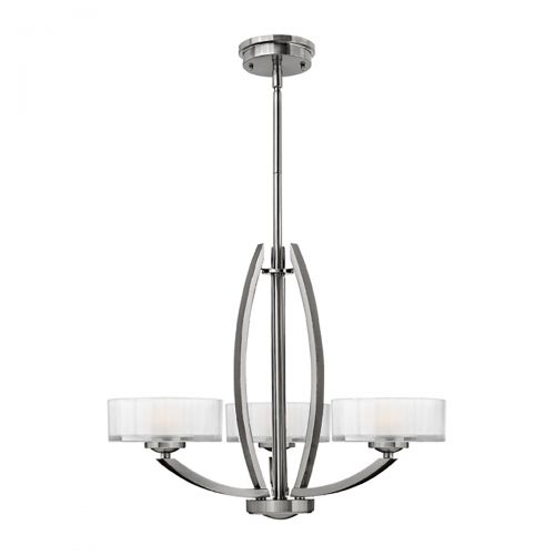 Люстра Hinkely Lighting, Арт. HK-MERIDIAN3