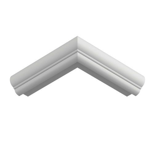 Молдинг Ultrawood арт. Trim 0003 (2440 х 38 х 33)