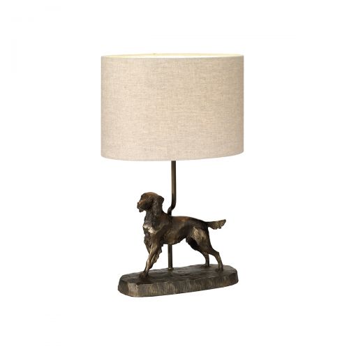 Настольная лампа Elstead Lighting , Арт. DL-RUFUS-TL