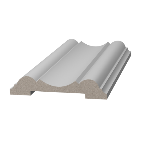 Молдинг Ultrawood арт. U 0025 (2440 х 101 х 20)
