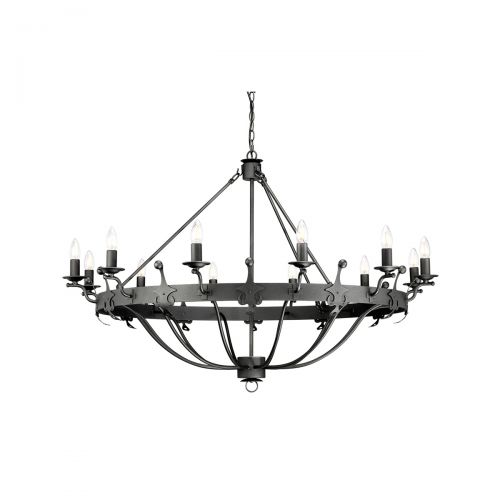Люстра Elstead Lighting, Арт. WINDSOR12-GR