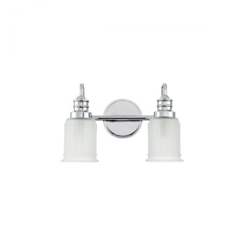 Бра для ванных комнат Quoizel, Арт. QZ-SWELL2-PC-BATH
