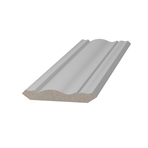 Карниз Ultrawood арт. CR 0019 (2440 х 42 х 42)