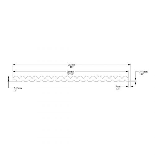 Панель ORAC WX210F REED
