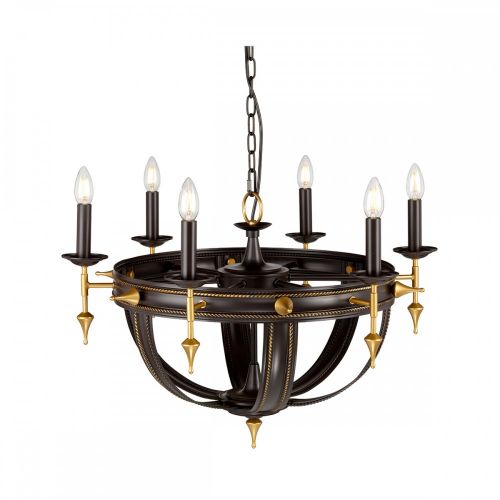 Люстра Elstead Lighting, Арт. REGAL6