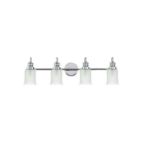 Бра для ванных комнат Quoizel, Арт. QZ-SWELL4-PC-BATH
