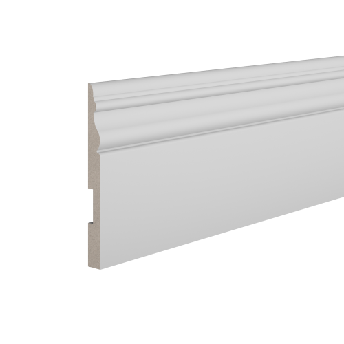 Плинтус Ultrawood арт. Base 5272 i (2000 x 160 x 15 мм.)