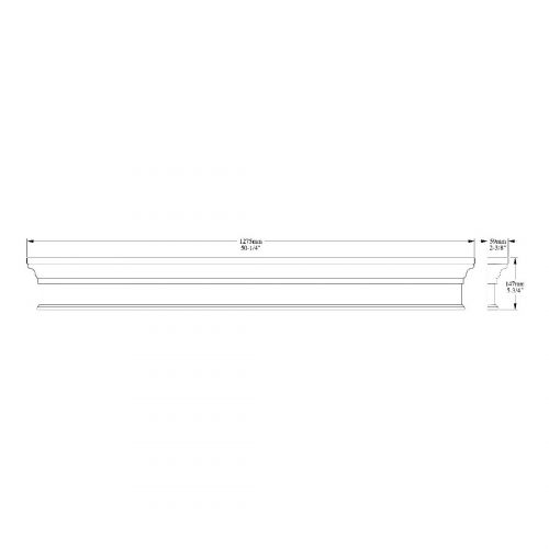Декоративный элемент ORAC D400