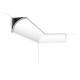 Карниз ORAC CB524N