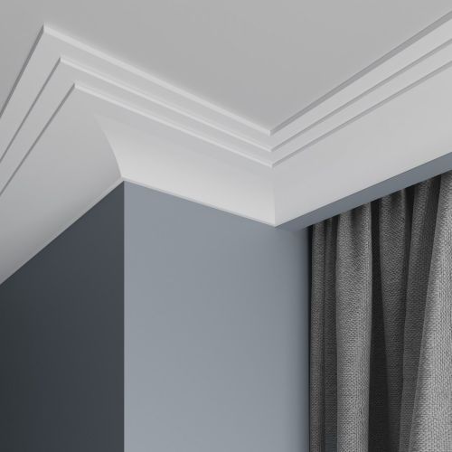 Карниз Ultrawood арт. CR 0026 (2440 х 87 х 25)