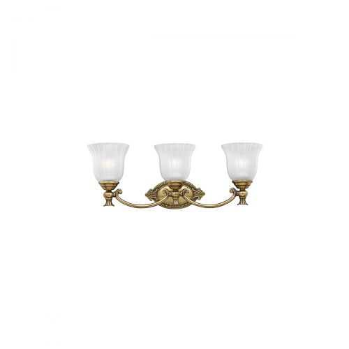Бра для ванных комнат Hinkely Lighting, Арт. HK-FRANCOISE3-BATH
