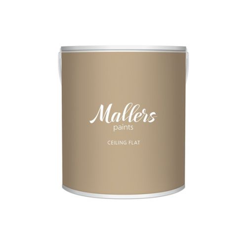 Краска Mallers Ceiling Flat