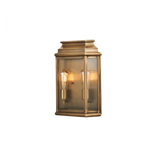 Настенный фонарь Elstead Lighting, Арт. ST-MARTINS-L-BR