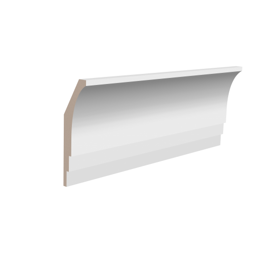 Карниз Ultrawood арт. CR 0026 (2440 х 87 х 25)
