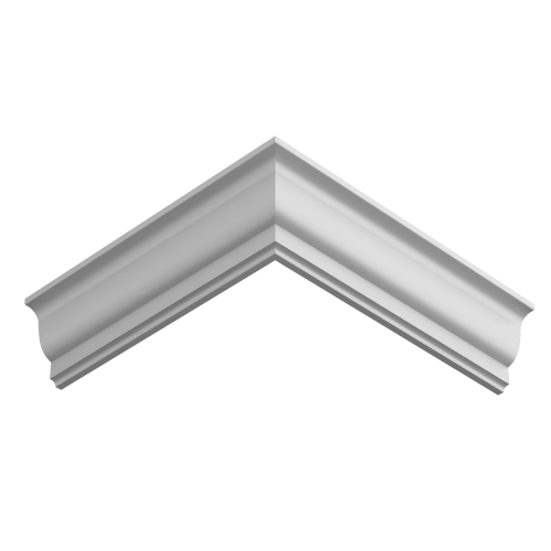 Карниз Ultrawood арт. CR 0025 (2440 х 40 х 25,4)