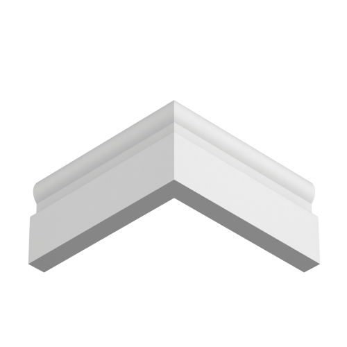 Плинтус Ultrawood арт. Base 0010 (2440 x 127 x 25 мм.) Плинтус Ultrawood арт. Base 0010 (2440 x 127 x 25 мм.)