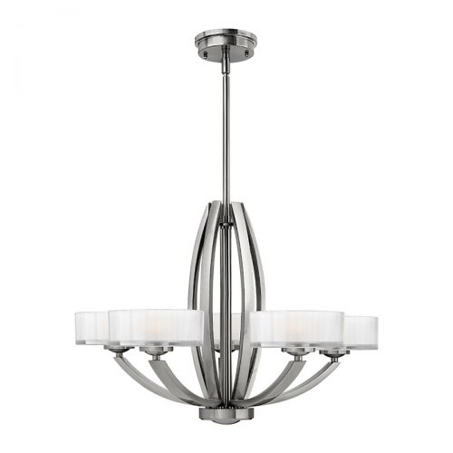 Люстра Hinkely Lighting, Арт. HK-MERIDIAN5