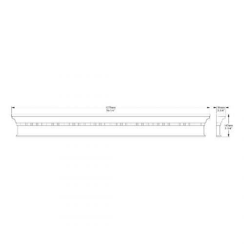 Декоративный элемент ORAC D401