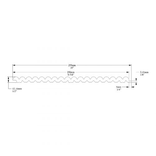 Панель ORAC WX210 REED