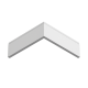 Плинтус Ultrawood арт. Base 5051 i (2000 x 82 x 12 мм.)