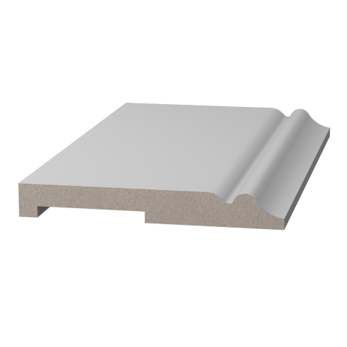 Плинтус Ultrawood арт. Base 5500 i (2000 x 138 x 18 мм.)
