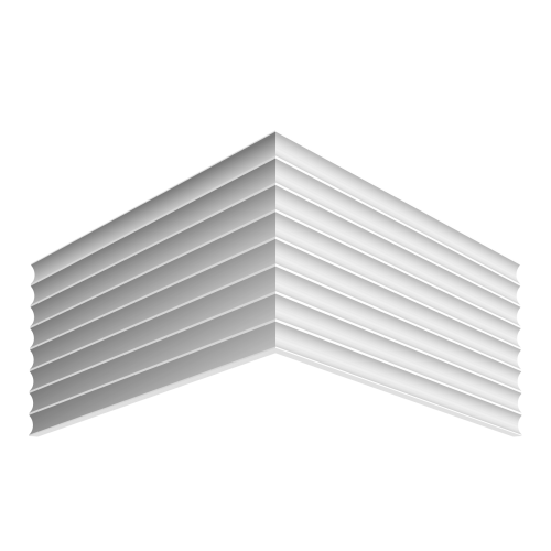 Стеновая панель Ultrawood арт. UW 12 i (2000 х 240 х 13 мм)