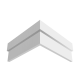 Наличник Ultrawood арт. N 0009 (2440 х 75 х 15)