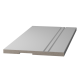 Плинтус Ultrawood арт. Base 5902 i (2000 x 230 x 15 мм.)