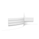 Панель ORAC W116F BAR XL