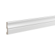 Плинтус Ultrawood арт. Base 5340 (2440 x 83 x 15 мм.)