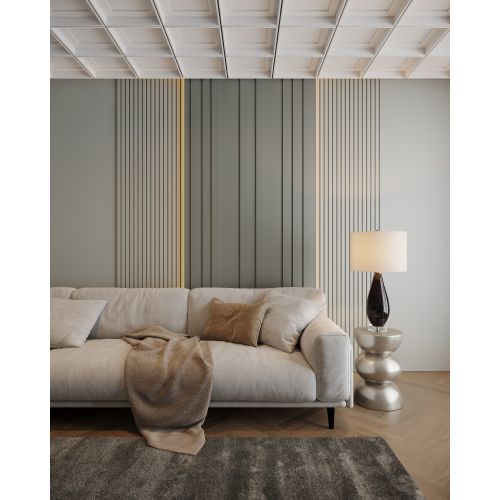 Профиль Ultrawood арт. BO 7010 i (2440 х 70 х 10 мм.)