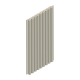 Стеновая панель Ultrawood NEXT арт. WPC 001 BG st (2900 х 106 х 9,3 мм)