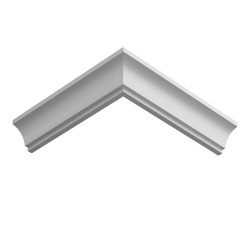 Карниз Ultrawood арт. CR 0014 i (2000 х 30 х 31)