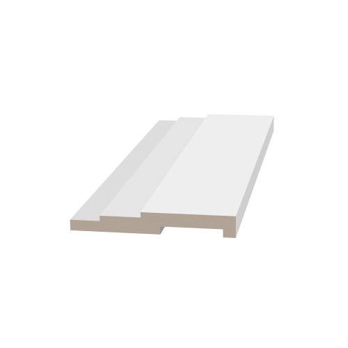 Плинтус Ultrawood арт. Base 1216 i (2000 х 120 х 16 мм)